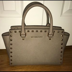 Michael Kors Medium Satchel